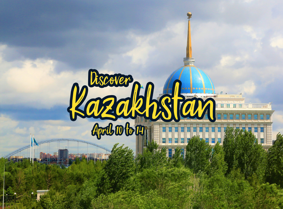 Discover Kazakhstan - Amazing Almaty - Eid Al Fitr 2024 Group Departure